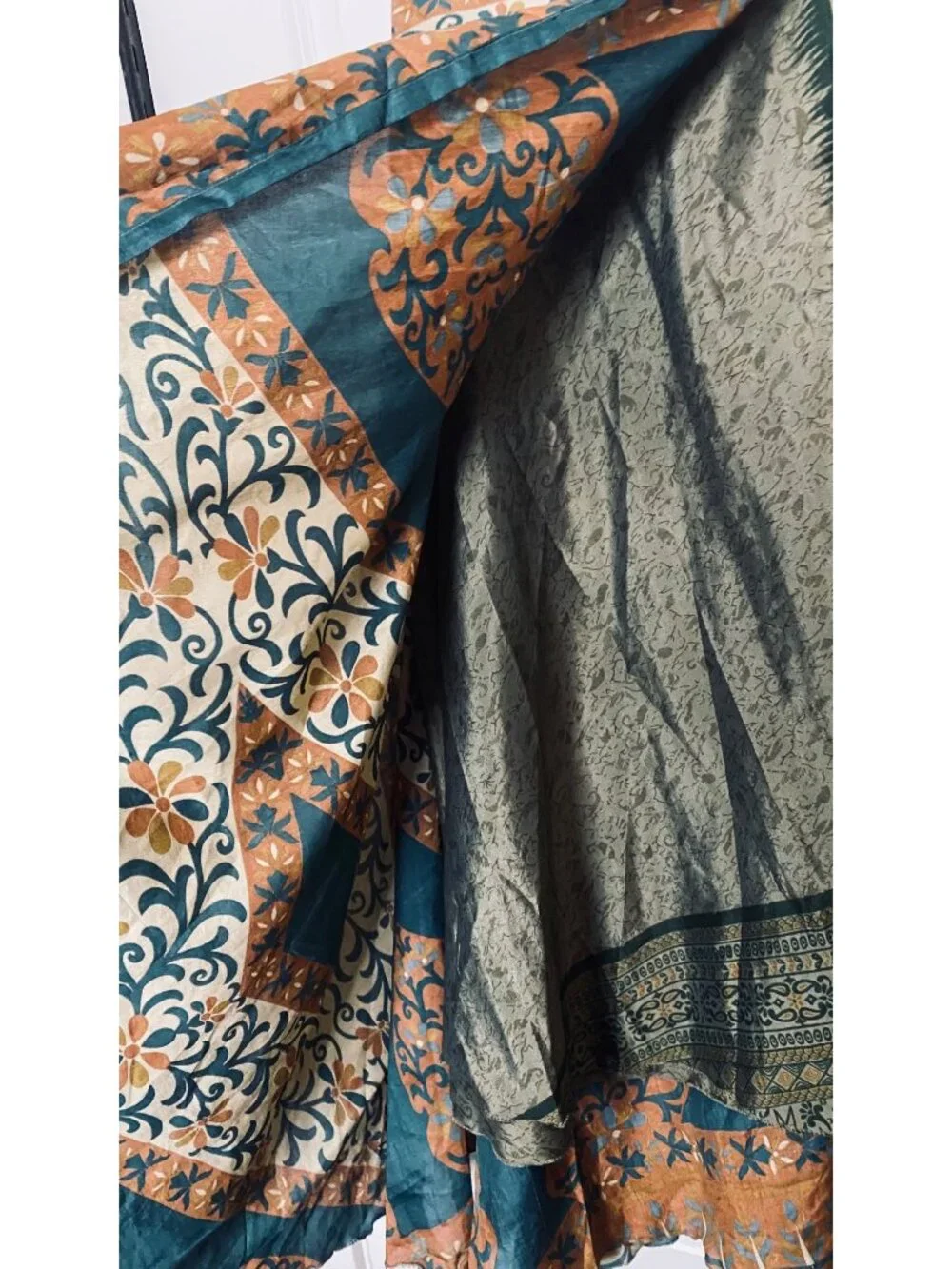 Handmade beautiful reversible